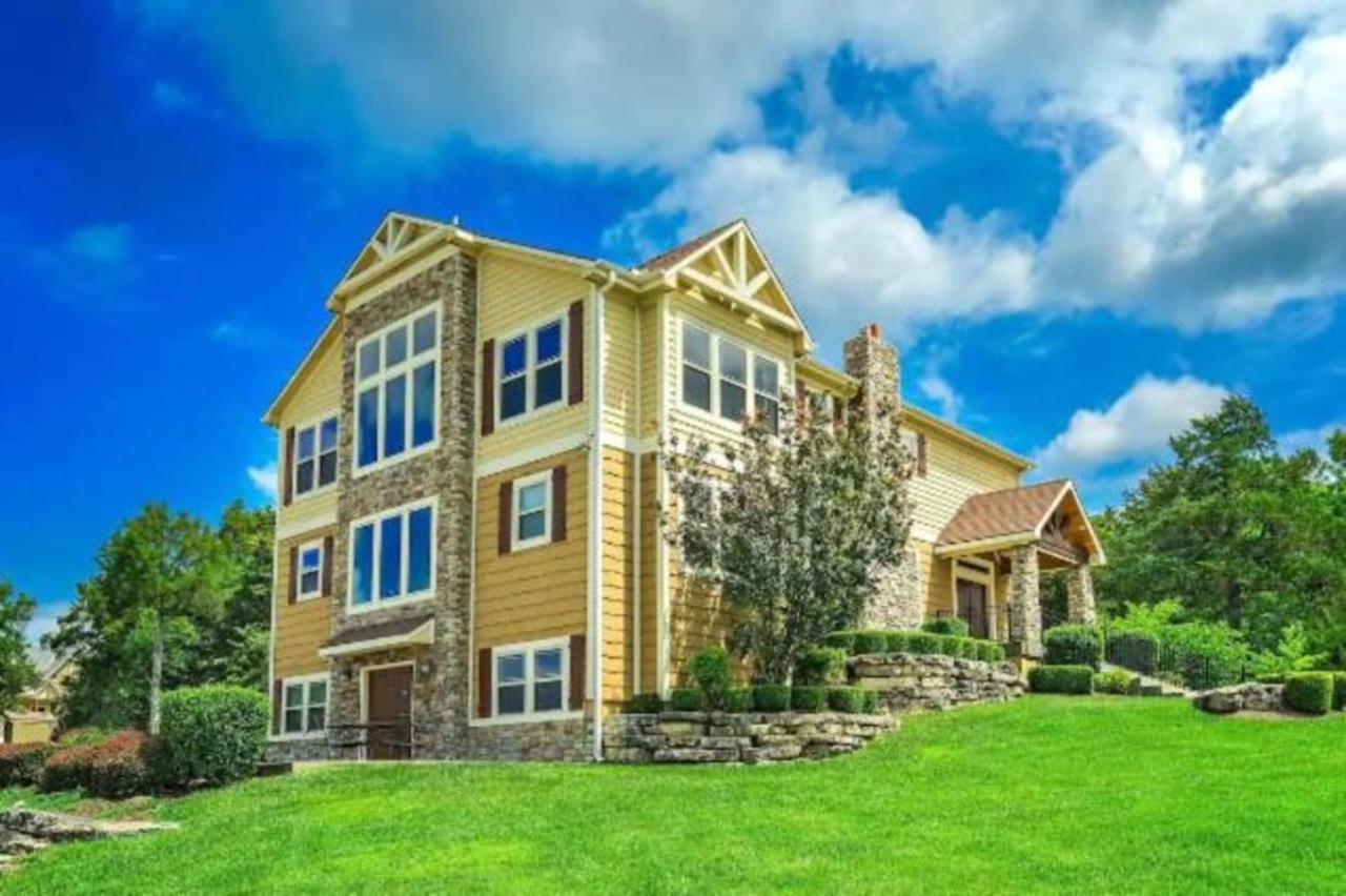 Spacious Home In Branson - 8 Bed, 6 Bath & Hot Tub Hollister Екстериор снимка